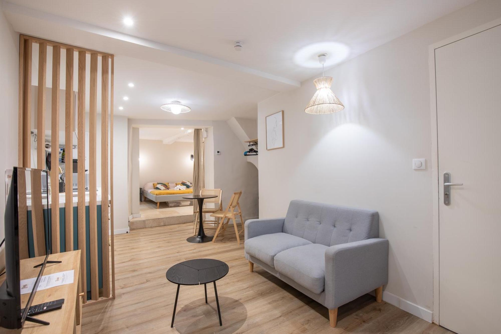 Apartment La Venise Provencale - Hypercentre - Wifi