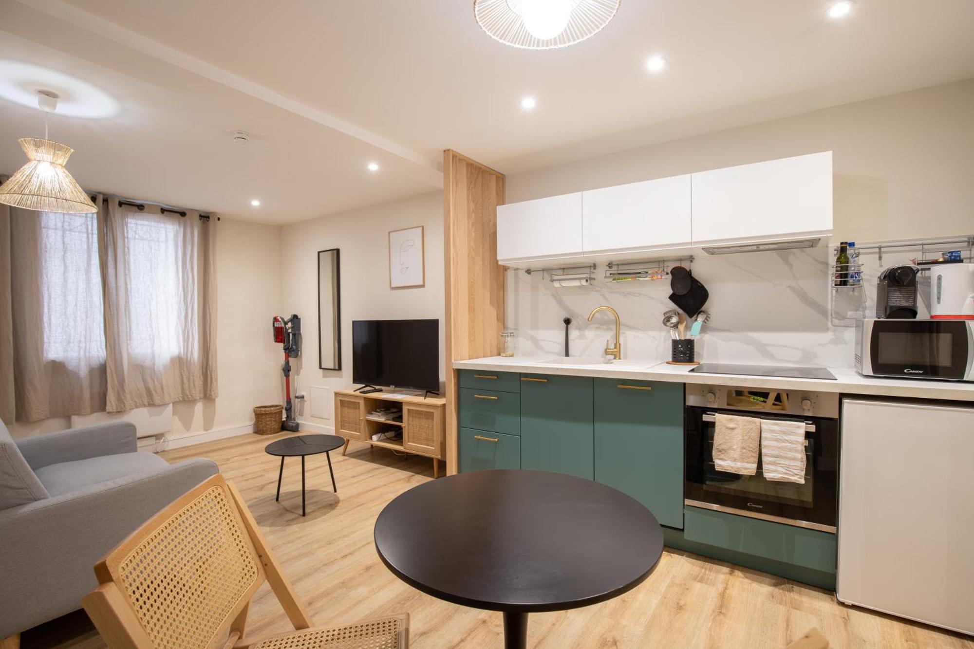 Apartment La Venise Provencale - Hypercentre - Wifi